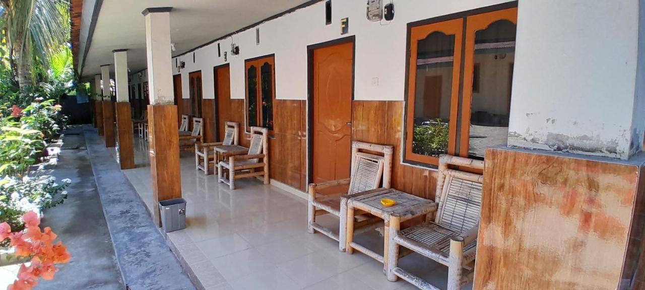 Ekas Beach Guesthouse And Restaurant 외부 사진