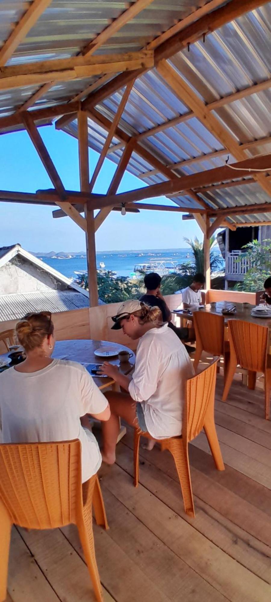 Ekas Beach Guesthouse And Restaurant 외부 사진
