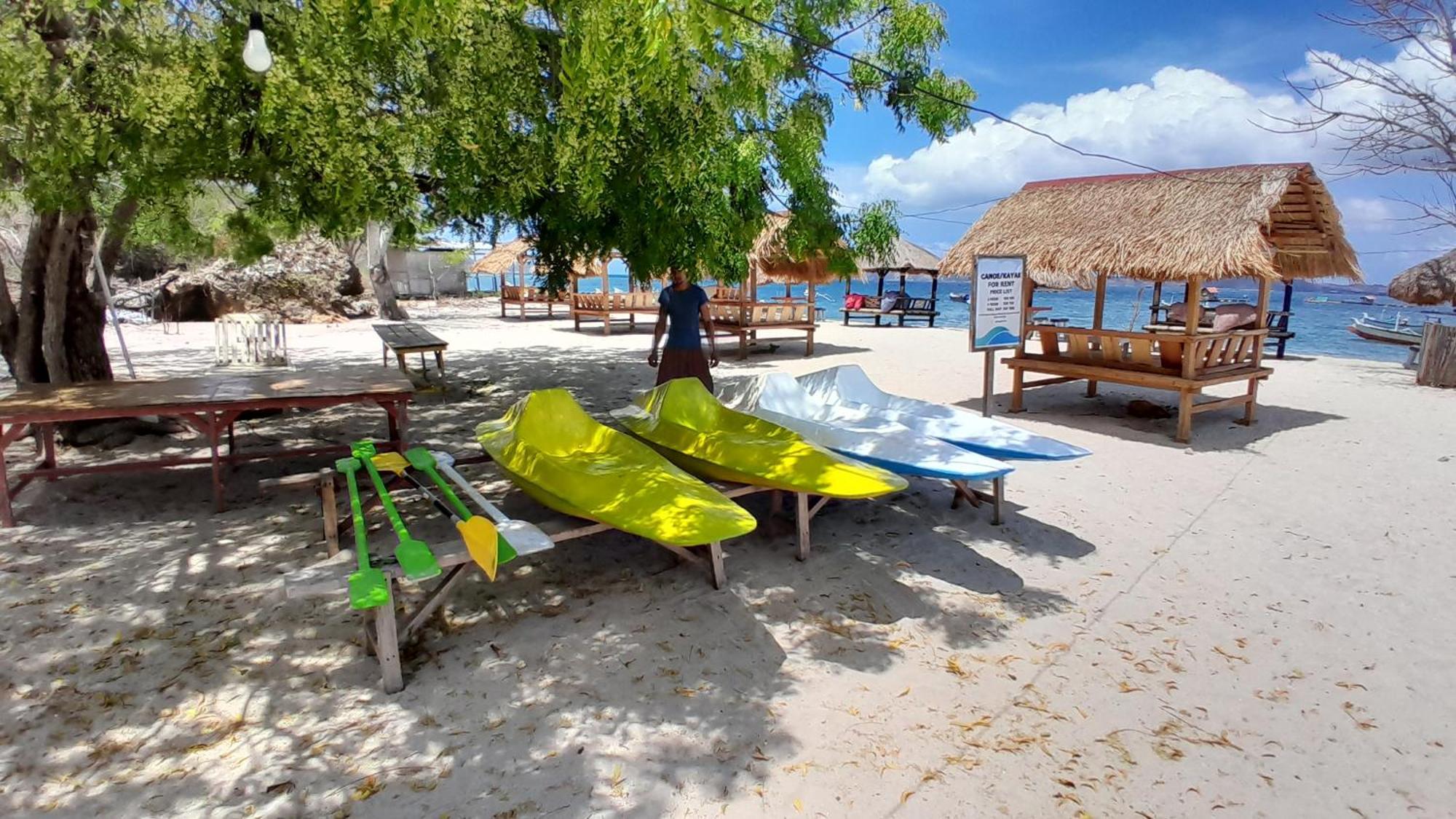 Ekas Beach Guesthouse And Restaurant 외부 사진